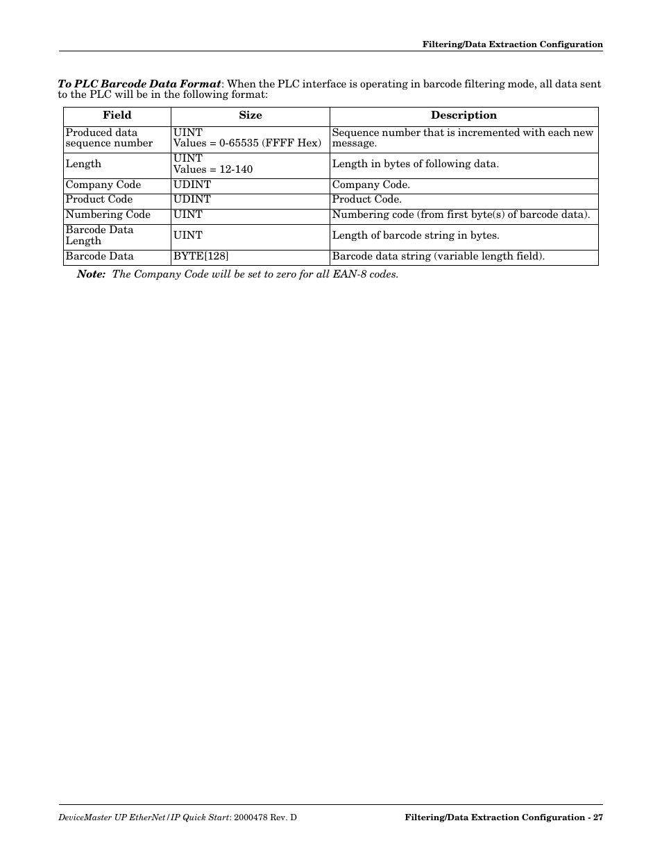 Comtrol UP DeviceMaster Quick Start User Manual | Page 27 / 36