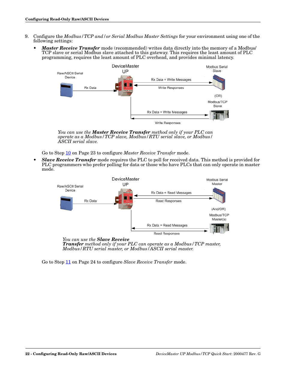 Comtrol Modbus TCP Quick Start User Manual | Page 22 / 78