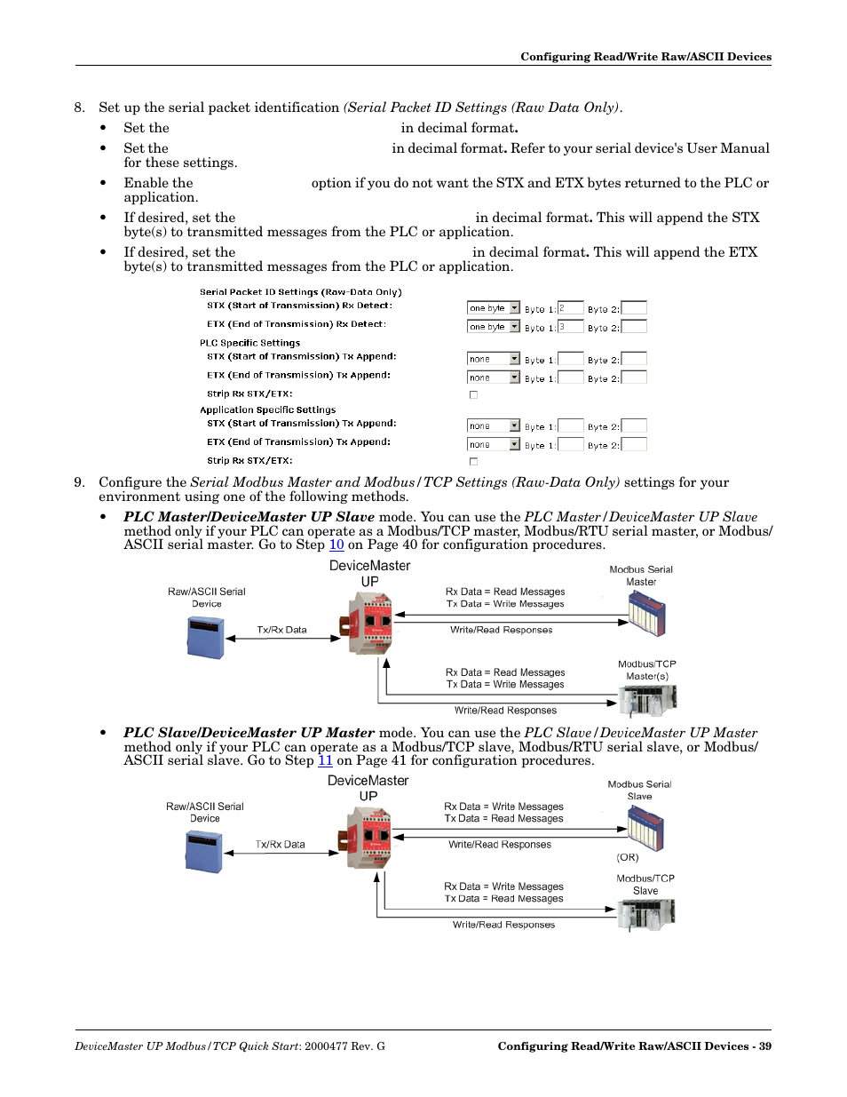 Comtrol Modbus TCP Quick Start User Manual | Page 39 / 78