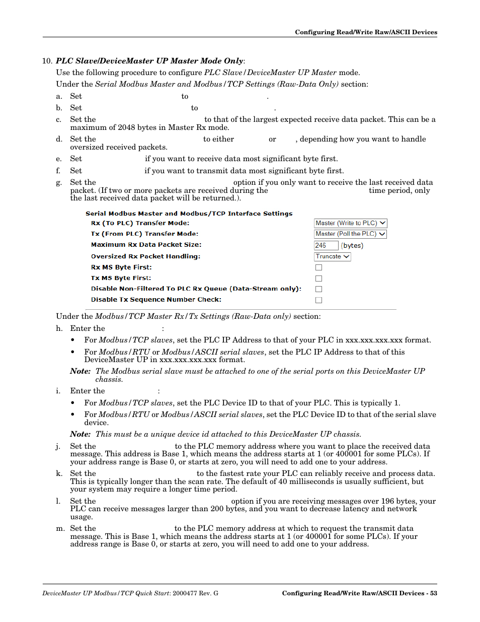 To step | Comtrol Modbus TCP Quick Start User Manual | Page 53 / 78