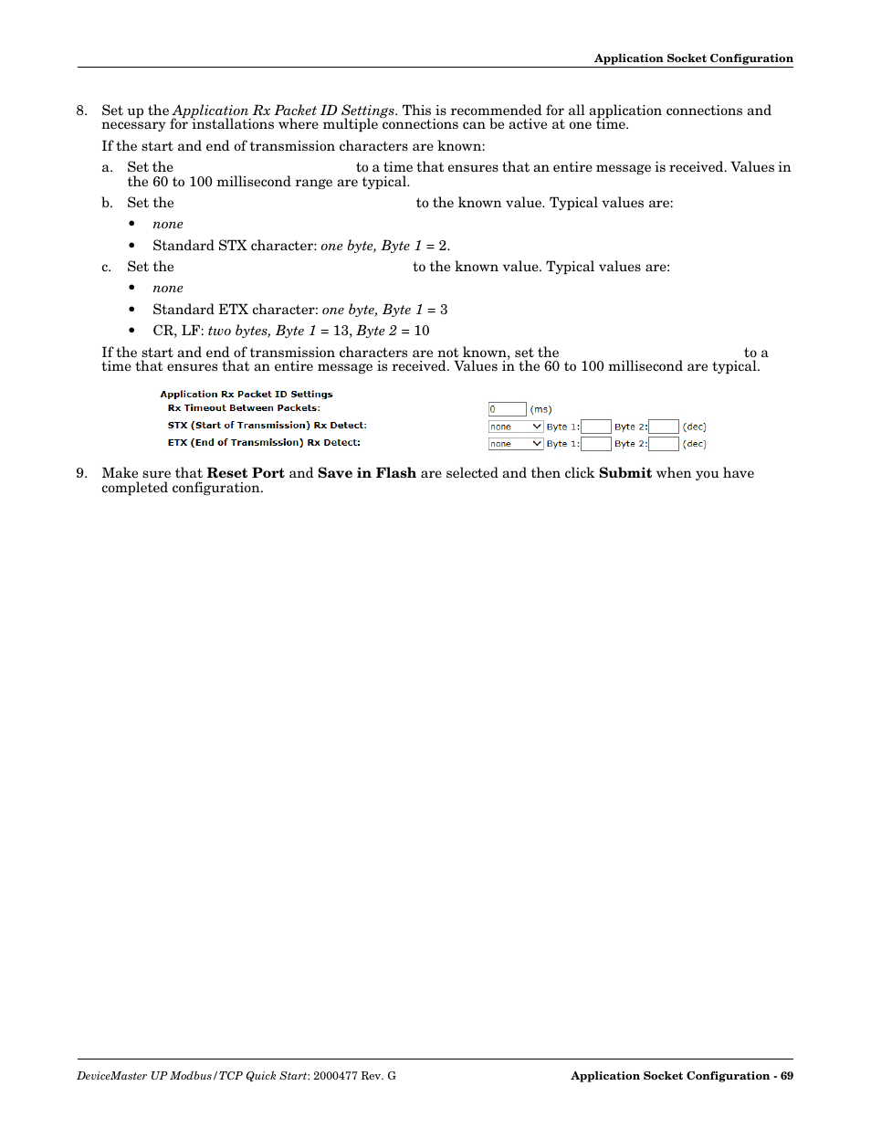 Comtrol Modbus TCP Quick Start User Manual | Page 69 / 78