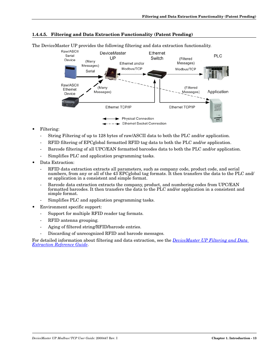 Comtrol Modbus TCP User Guide User Manual | Page 13 / 112