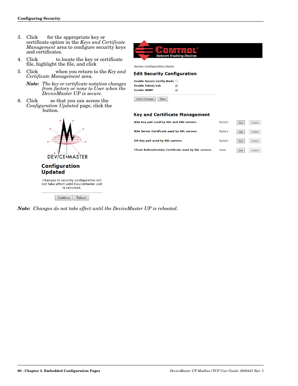 Comtrol Modbus TCP User Guide User Manual | Page 60 / 112