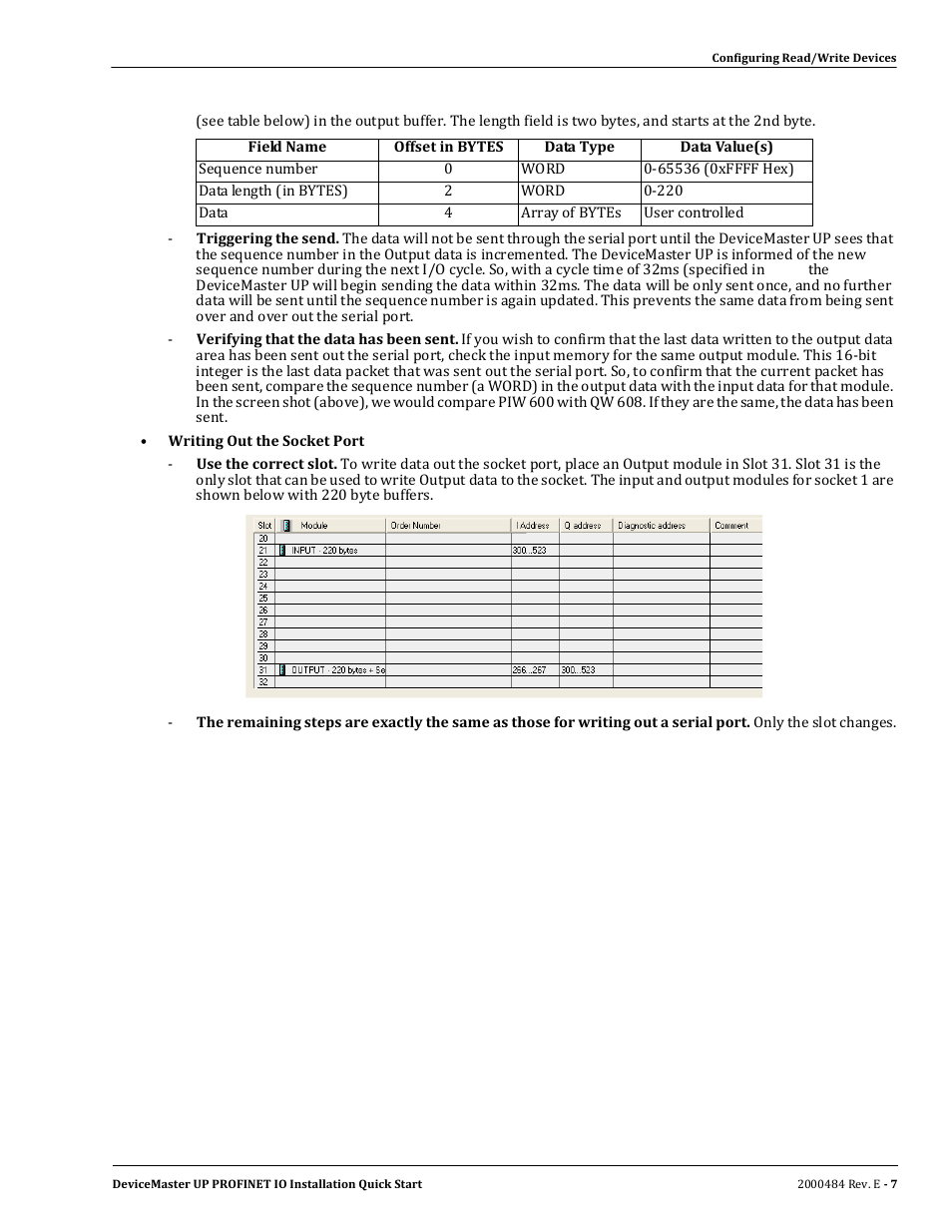 Comtrol PROFINET IO User Manual | Page 7 / 18