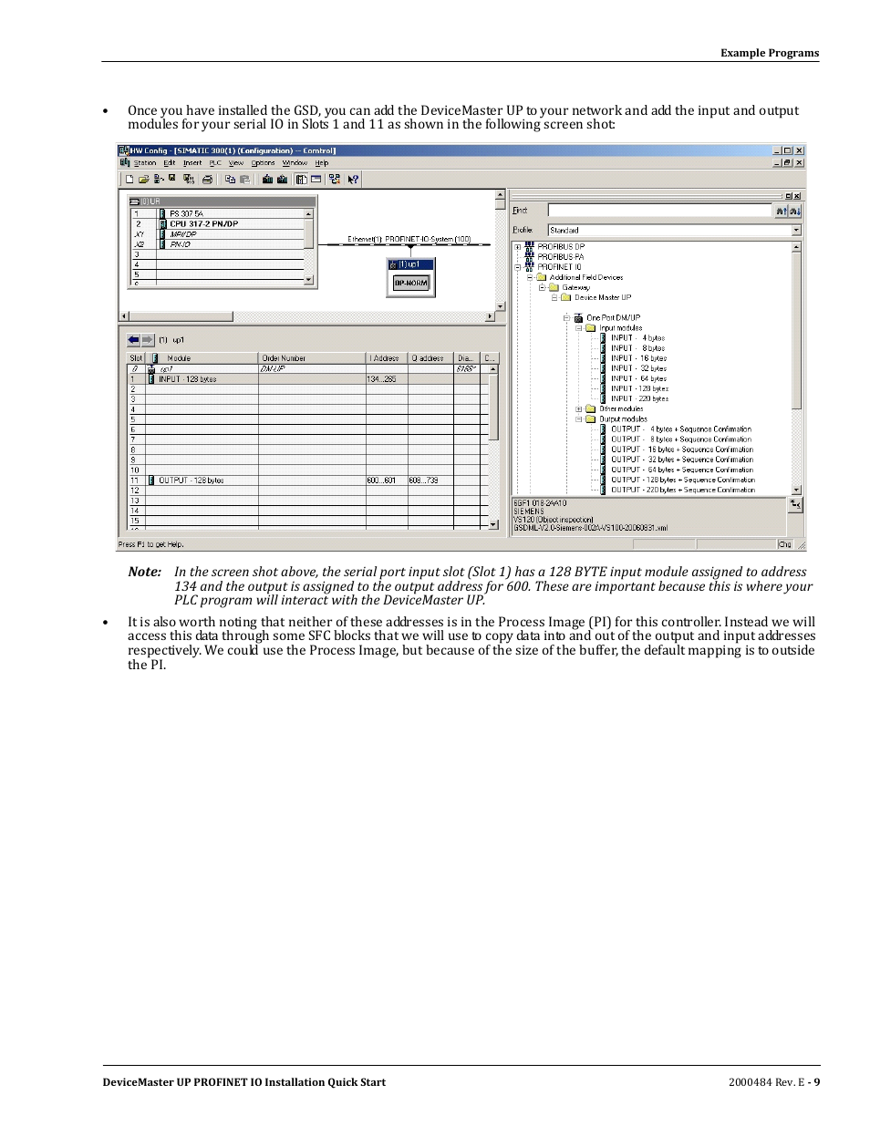 Comtrol PROFINET IO User Manual | Page 9 / 18