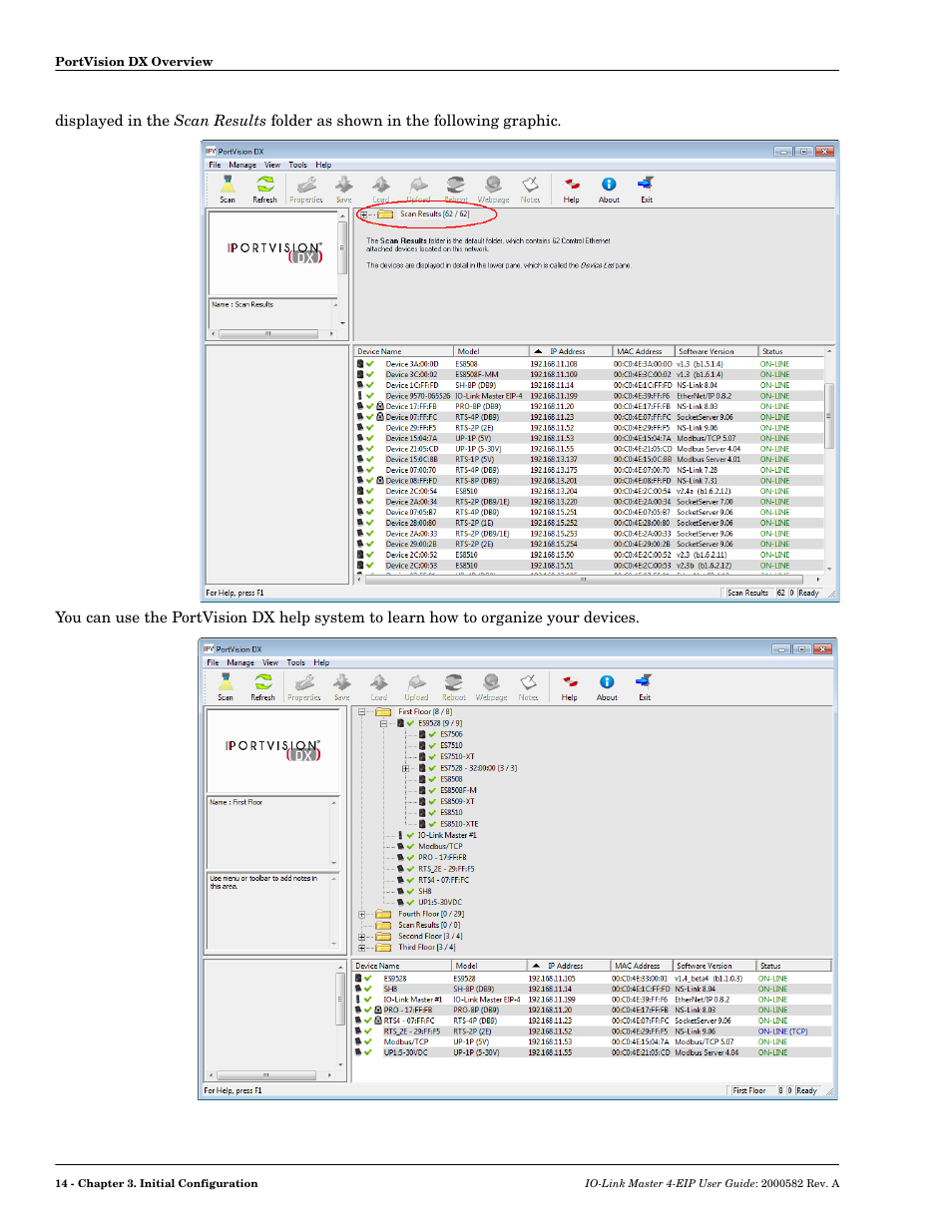 Comtrol IOLM 4-EIP User Manual | Page 14 / 62