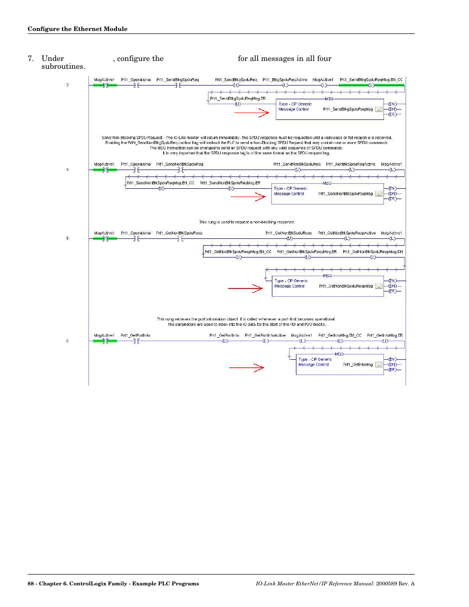 Comtrol IO-Link Master EIP-4 User Manual | Page 88 / 114