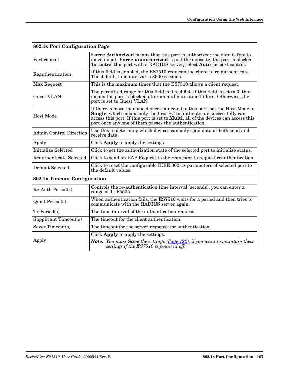 Comtrol ES7510 User Manual | Page 107 / 202