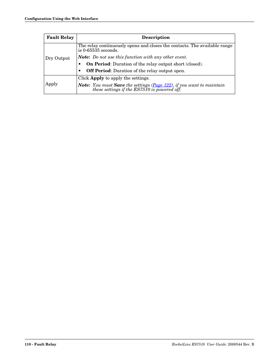 Comtrol ES7510 User Manual | Page 110 / 202