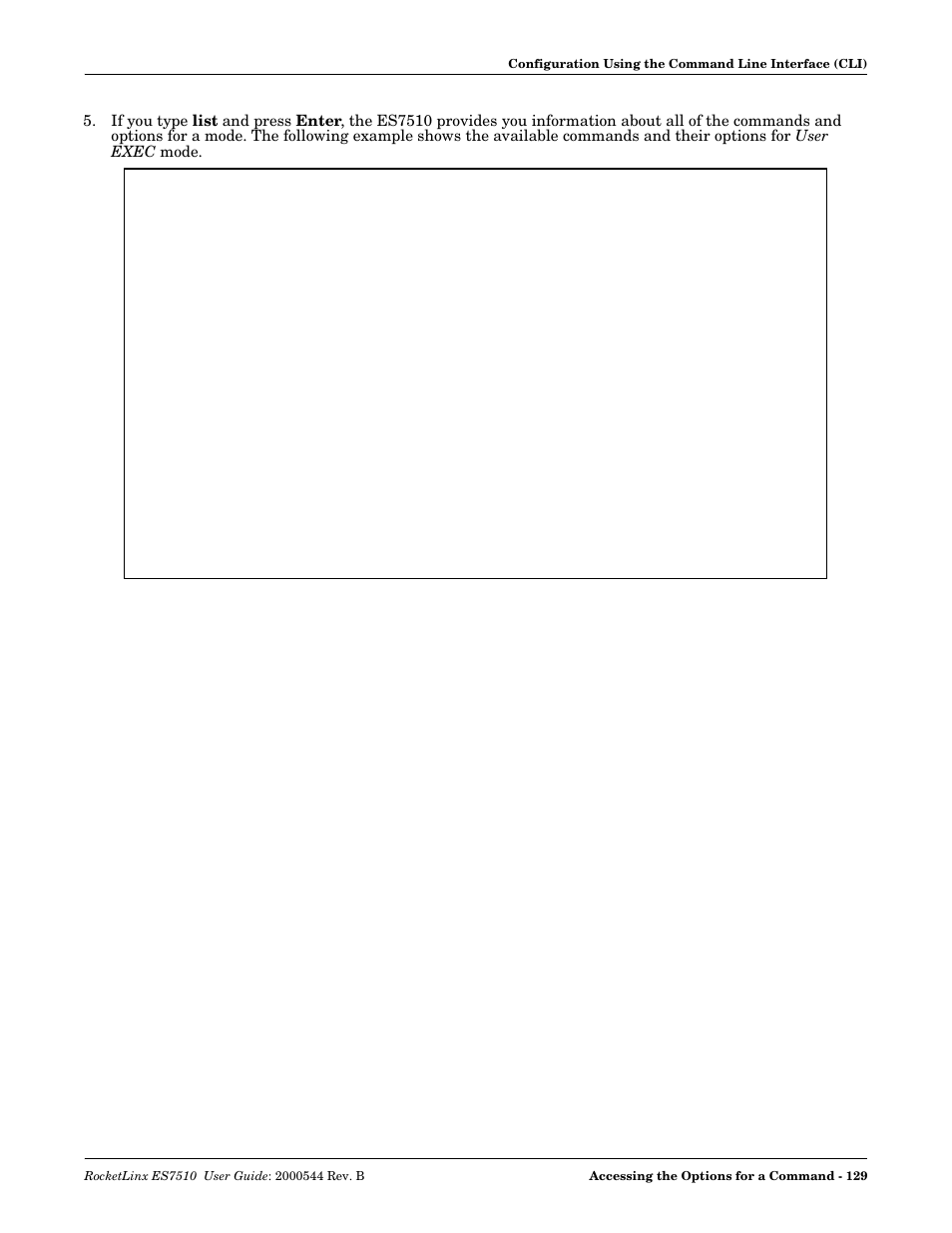 Comtrol ES7510 User Manual | Page 129 / 202