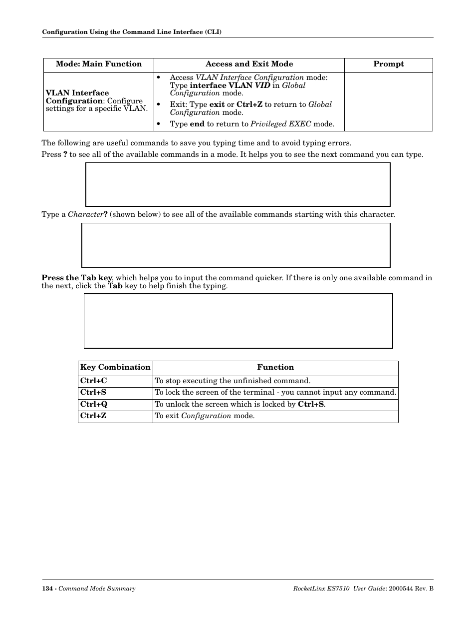 Comtrol ES7510 User Manual | Page 134 / 202