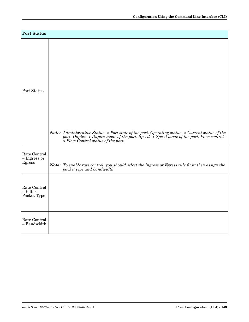 Comtrol ES7510 User Manual | Page 143 / 202