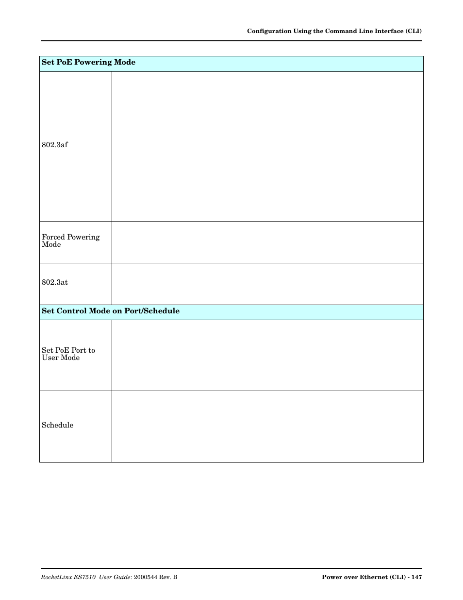 Comtrol ES7510 User Manual | Page 147 / 202