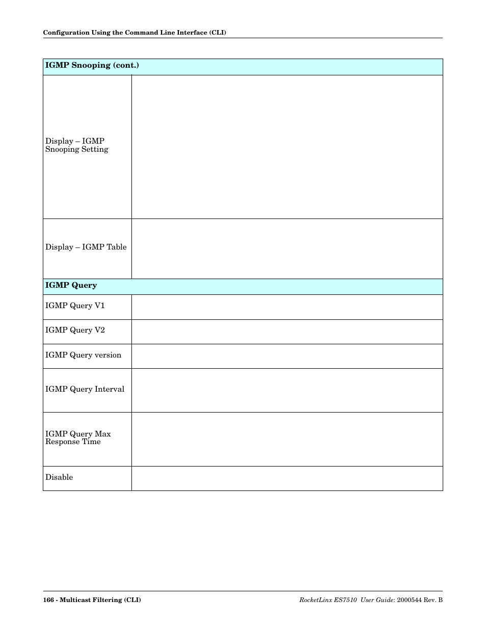 Comtrol ES7510 User Manual | Page 166 / 202