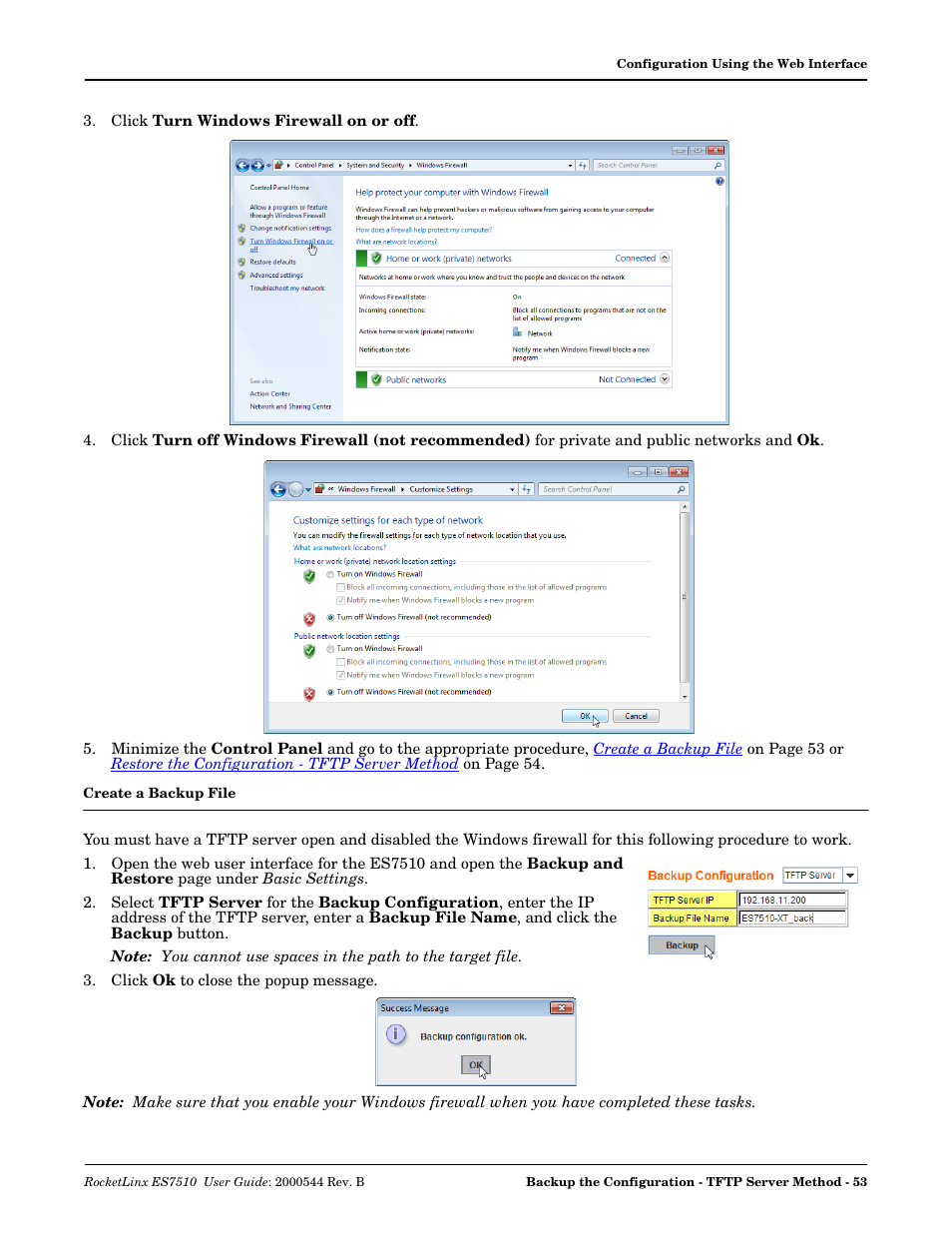 Comtrol ES7510 User Manual | Page 53 / 202