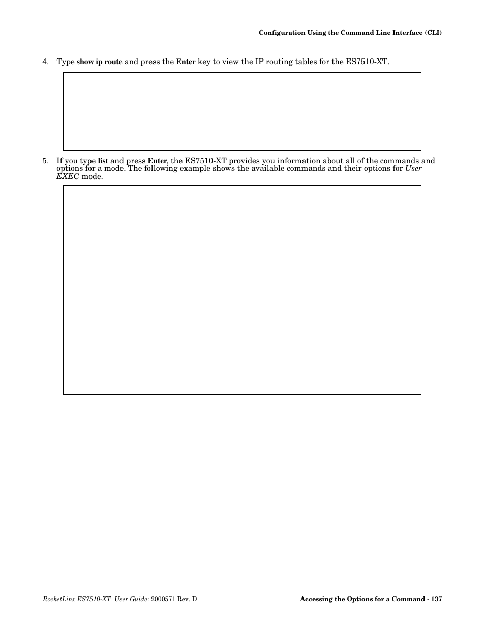 Comtrol ES7510-XT User Manual | Page 137 / 215