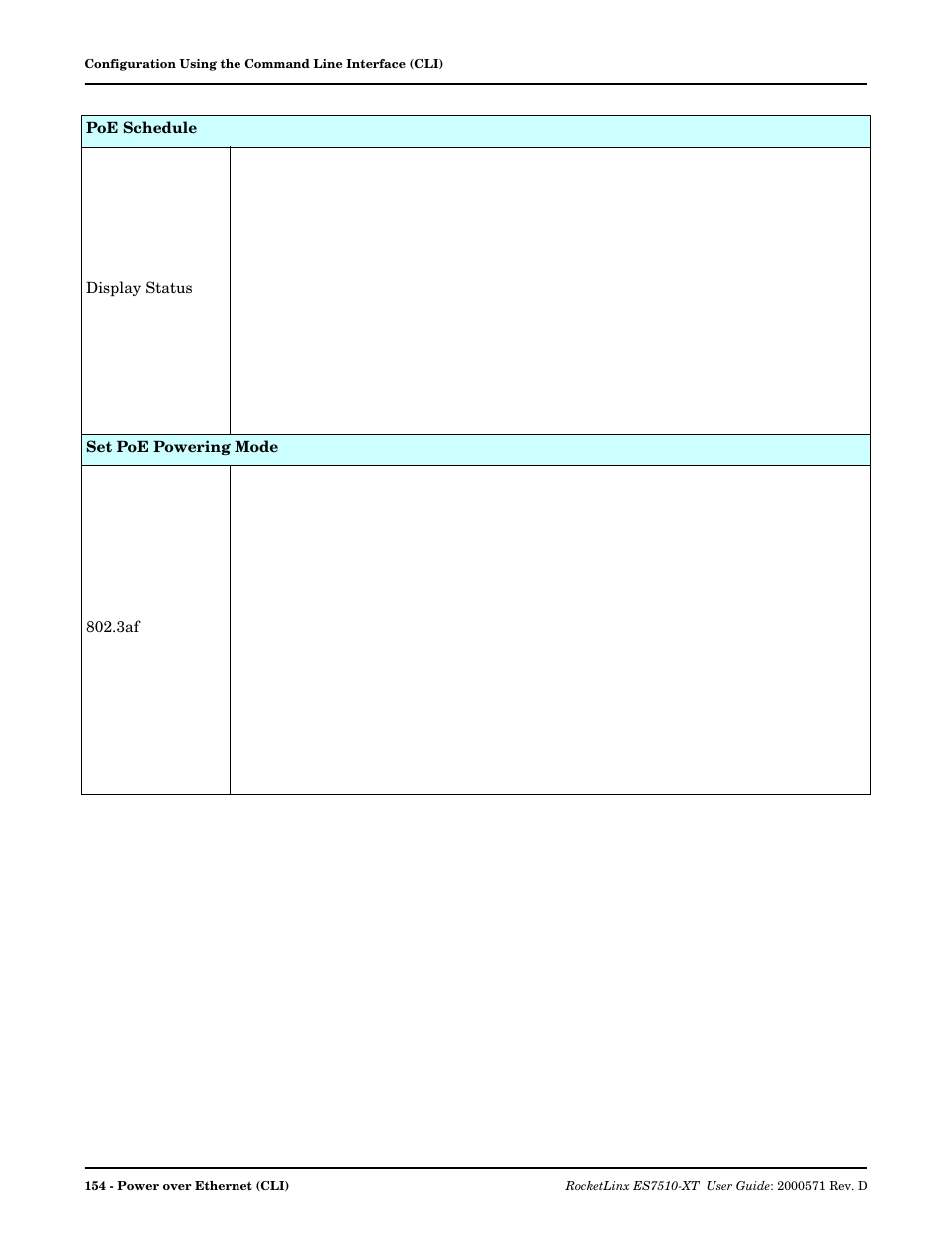 Comtrol ES7510-XT User Manual | Page 154 / 215