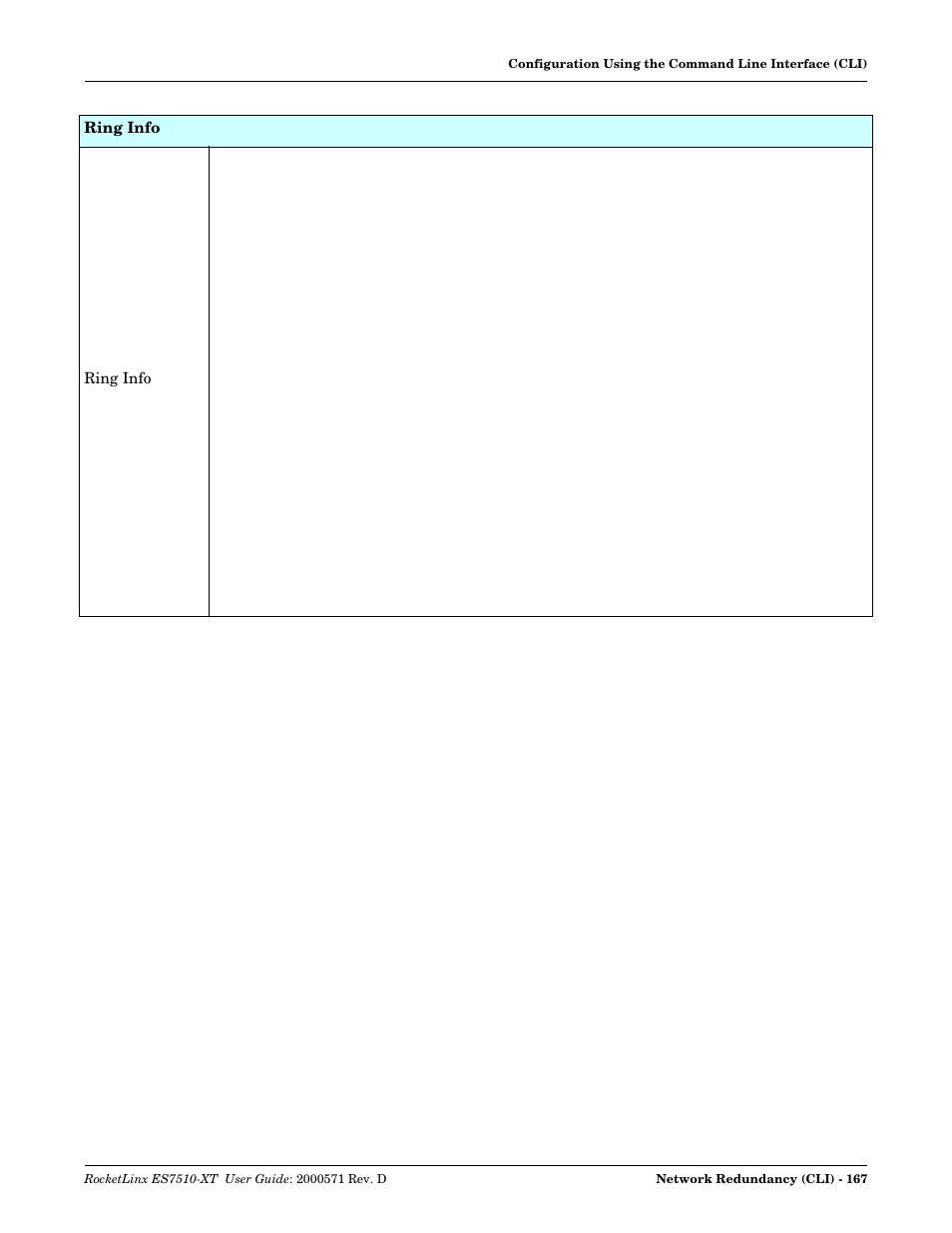 Comtrol ES7510-XT User Manual | Page 166 / 215