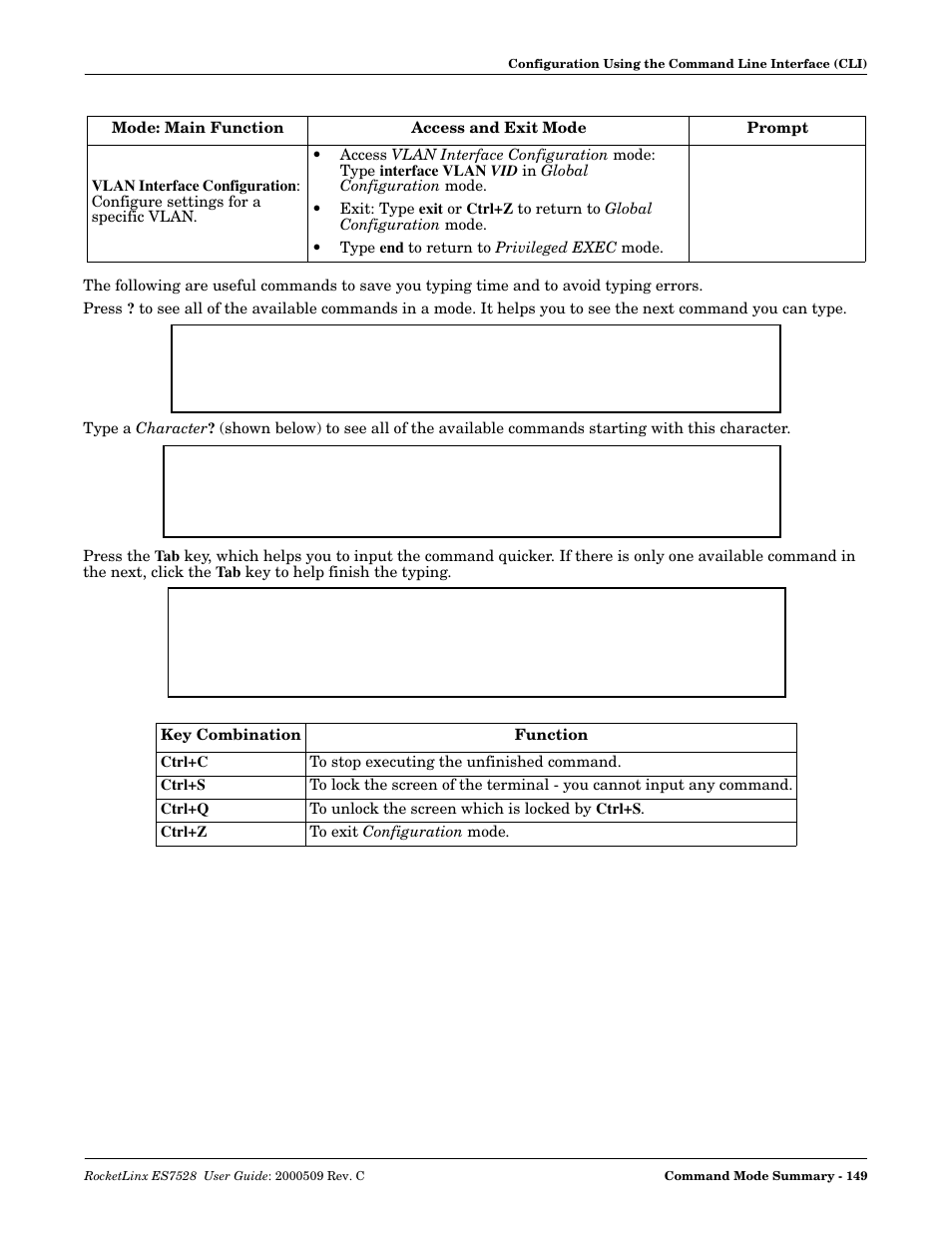 Comtrol ES7528 User Manual | Page 149 / 224