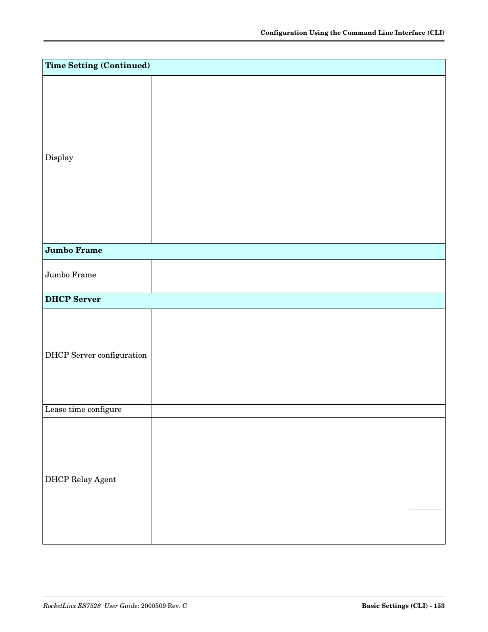 Comtrol ES7528 User Manual | Page 153 / 224
