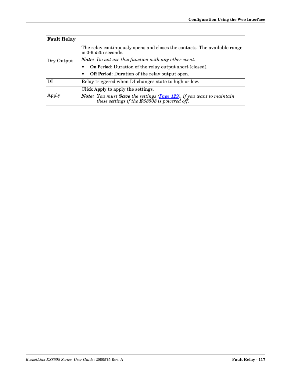 Comtrol ES8508 Series User Guide User Manual | Page 117 / 212