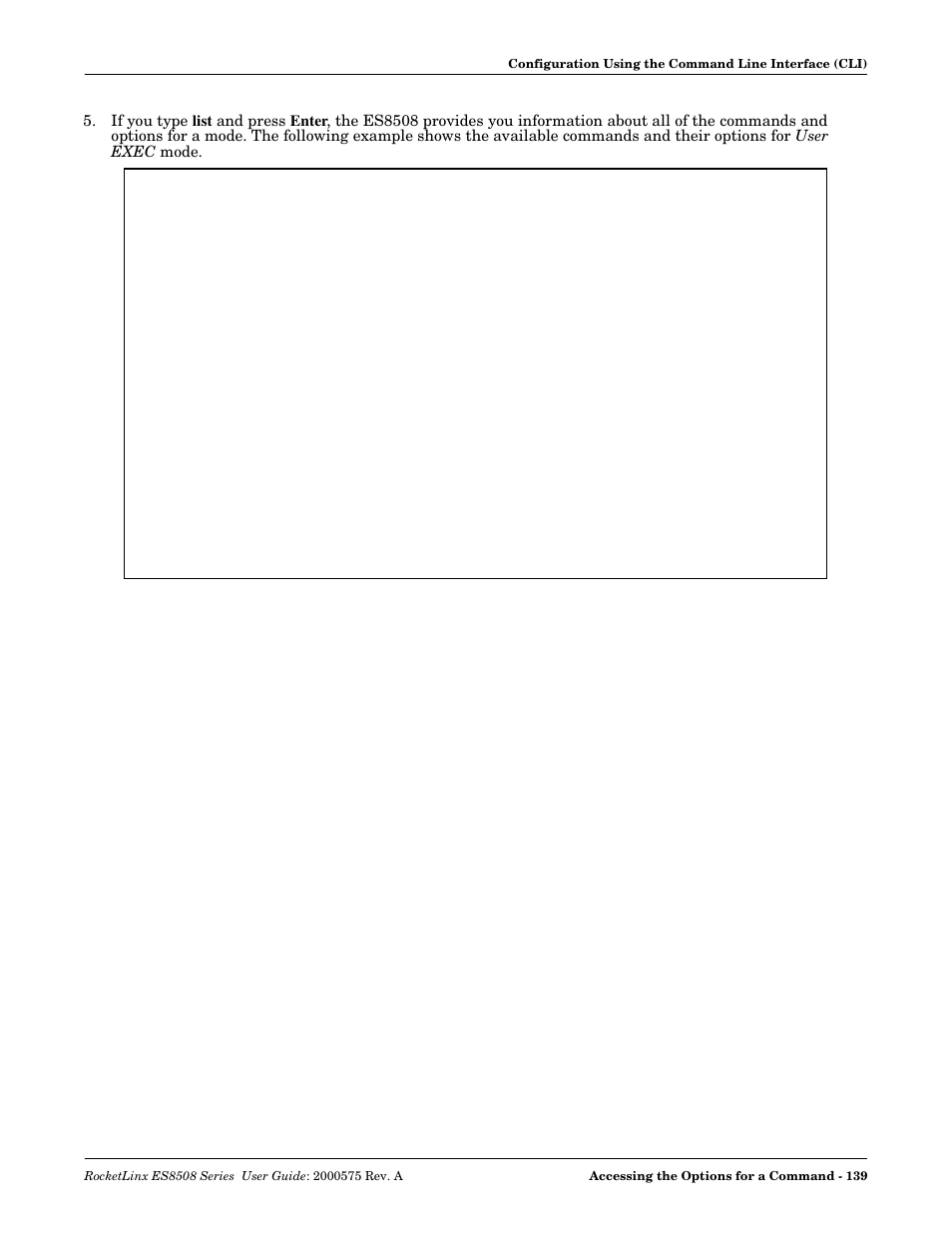 Comtrol ES8508 Series User Guide User Manual | Page 139 / 212