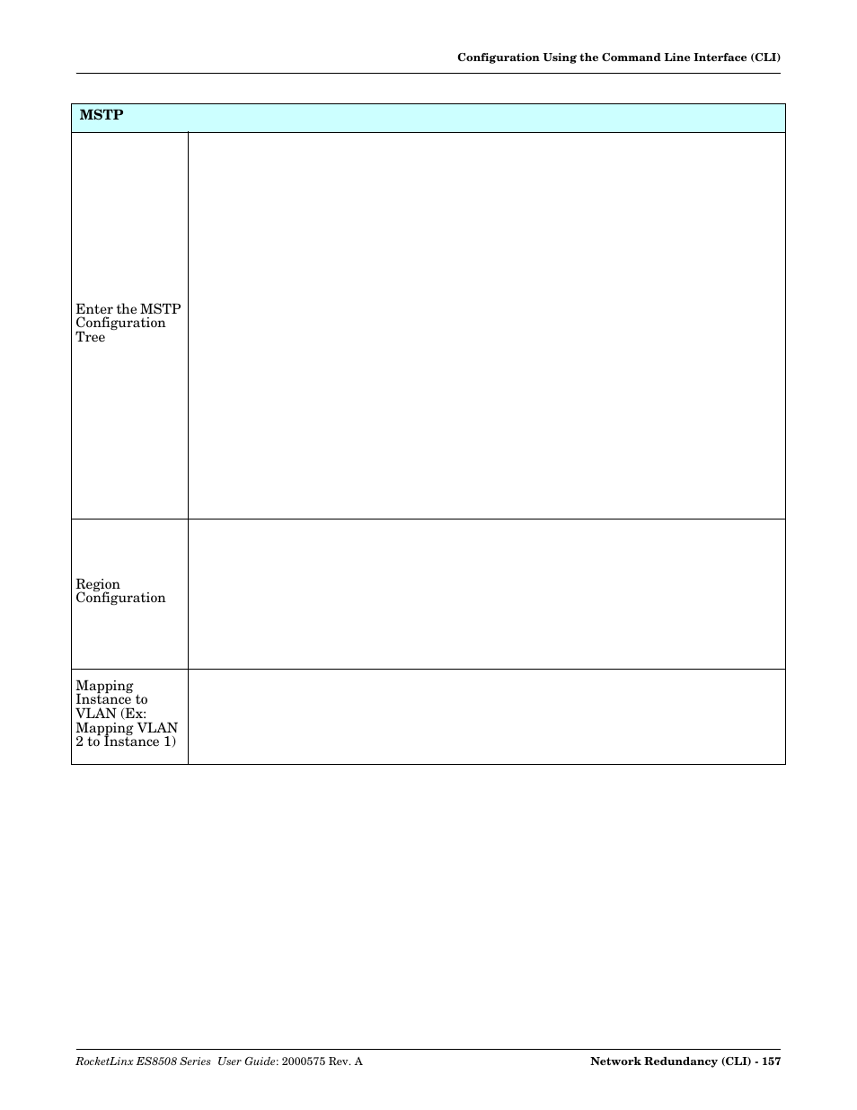 Comtrol ES8508 Series User Guide User Manual | Page 157 / 212