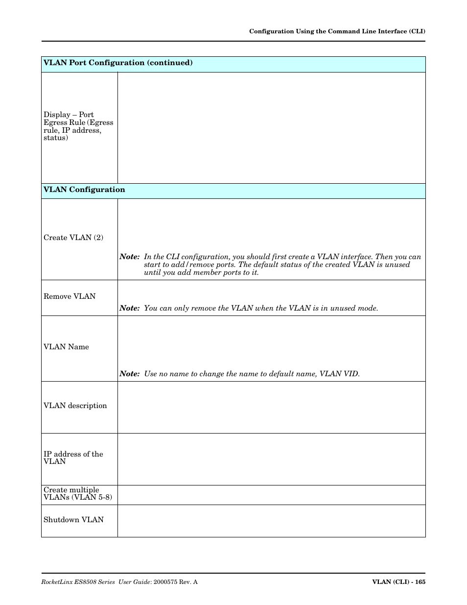 Comtrol ES8508 Series User Guide User Manual | Page 165 / 212