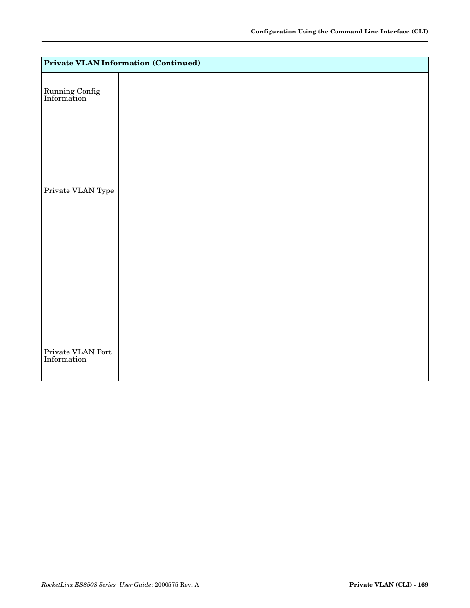 Comtrol ES8508 Series User Guide User Manual | Page 169 / 212