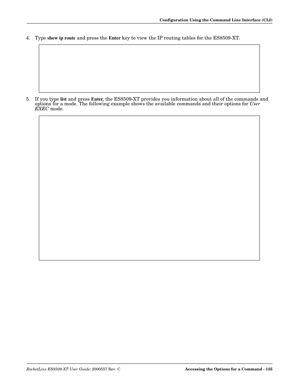 Comtrol ES8509-XT User Manual | Page 135 / 210