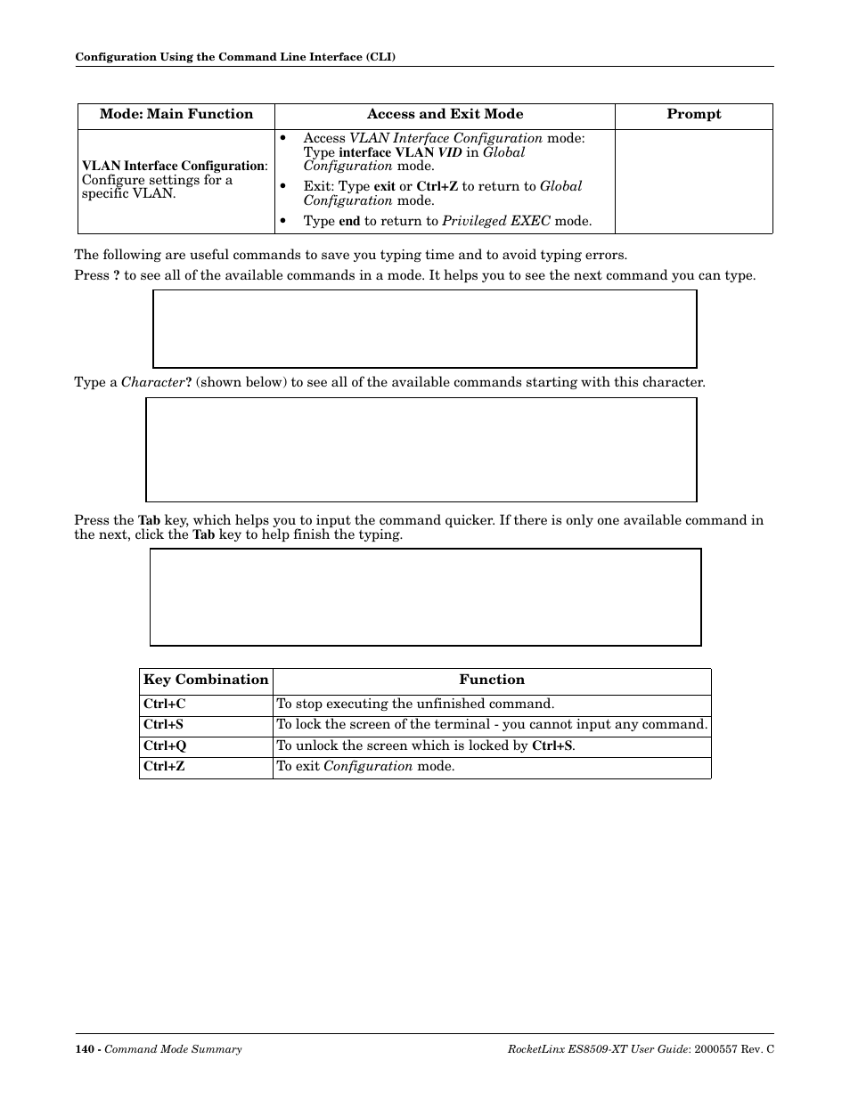 Comtrol ES8509-XT User Manual | Page 140 / 210