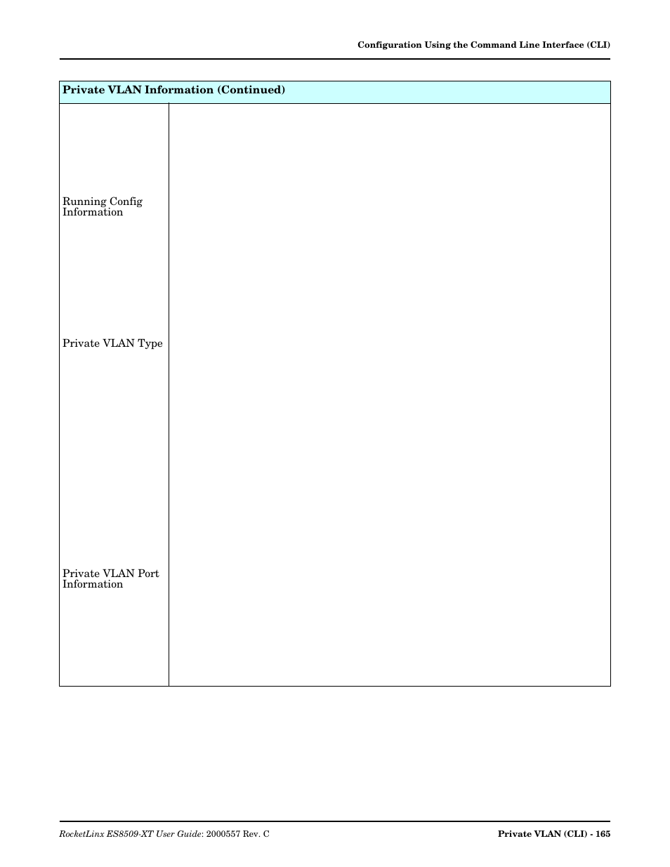 Comtrol ES8509-XT User Manual | Page 165 / 210