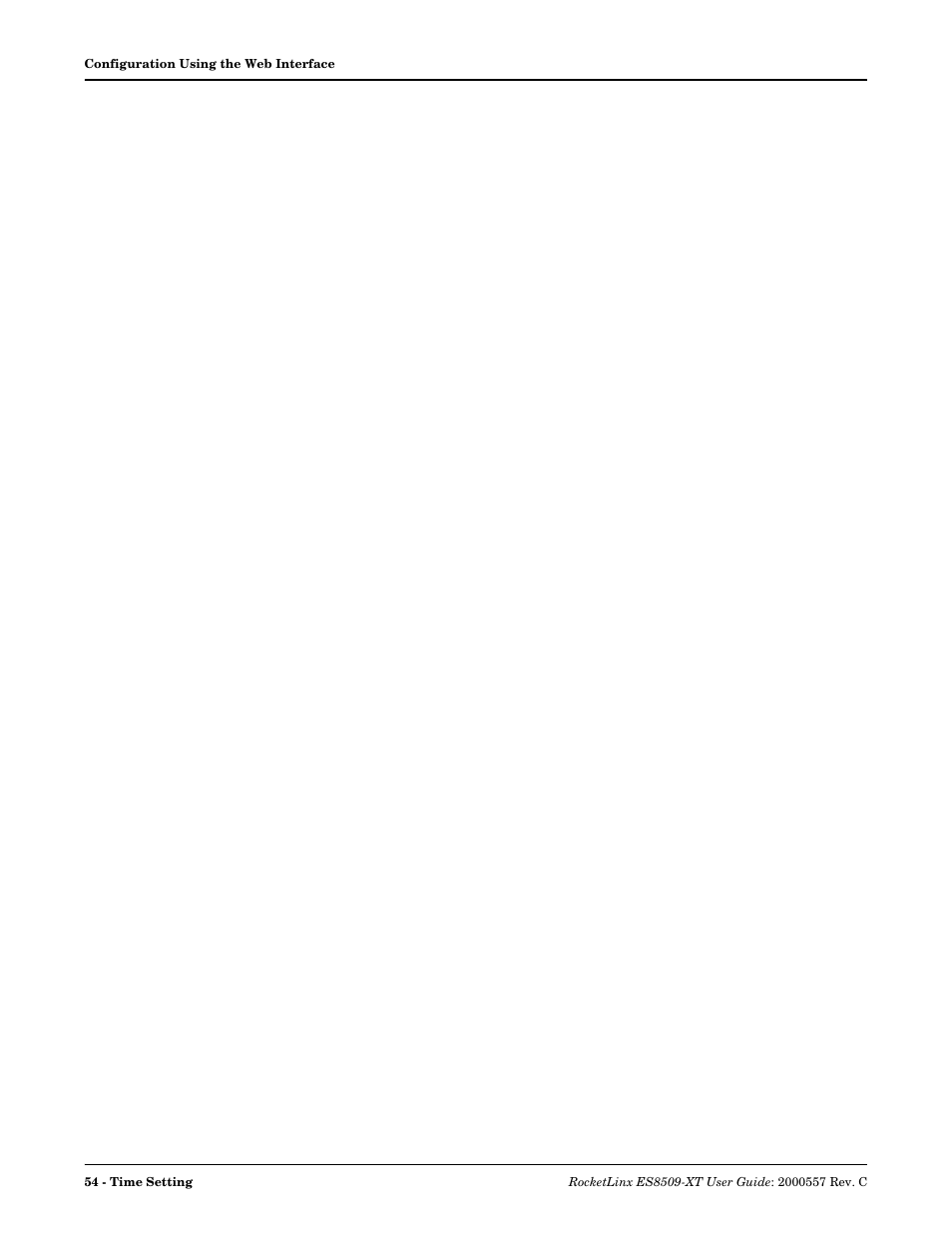 Comtrol ES8509-XT User Manual | Page 54 / 210