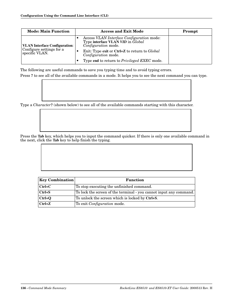 Comtrol ES8510-XT User Manual | Page 136 / 204