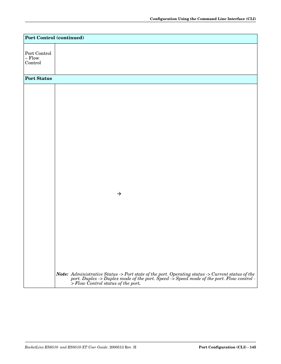 Comtrol ES8510-XT User Manual | Page 145 / 204