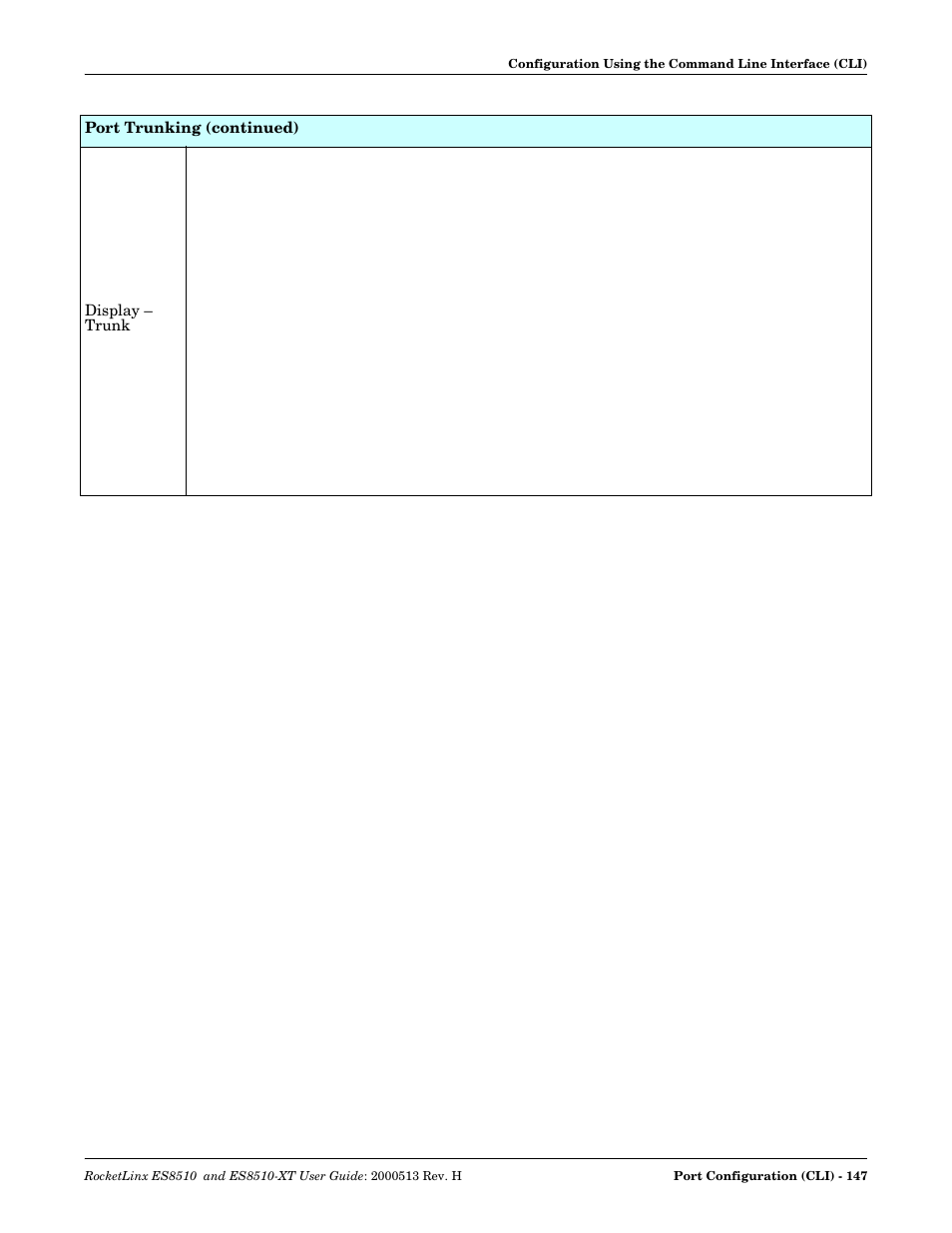 Comtrol ES8510-XT User Manual | Page 147 / 204