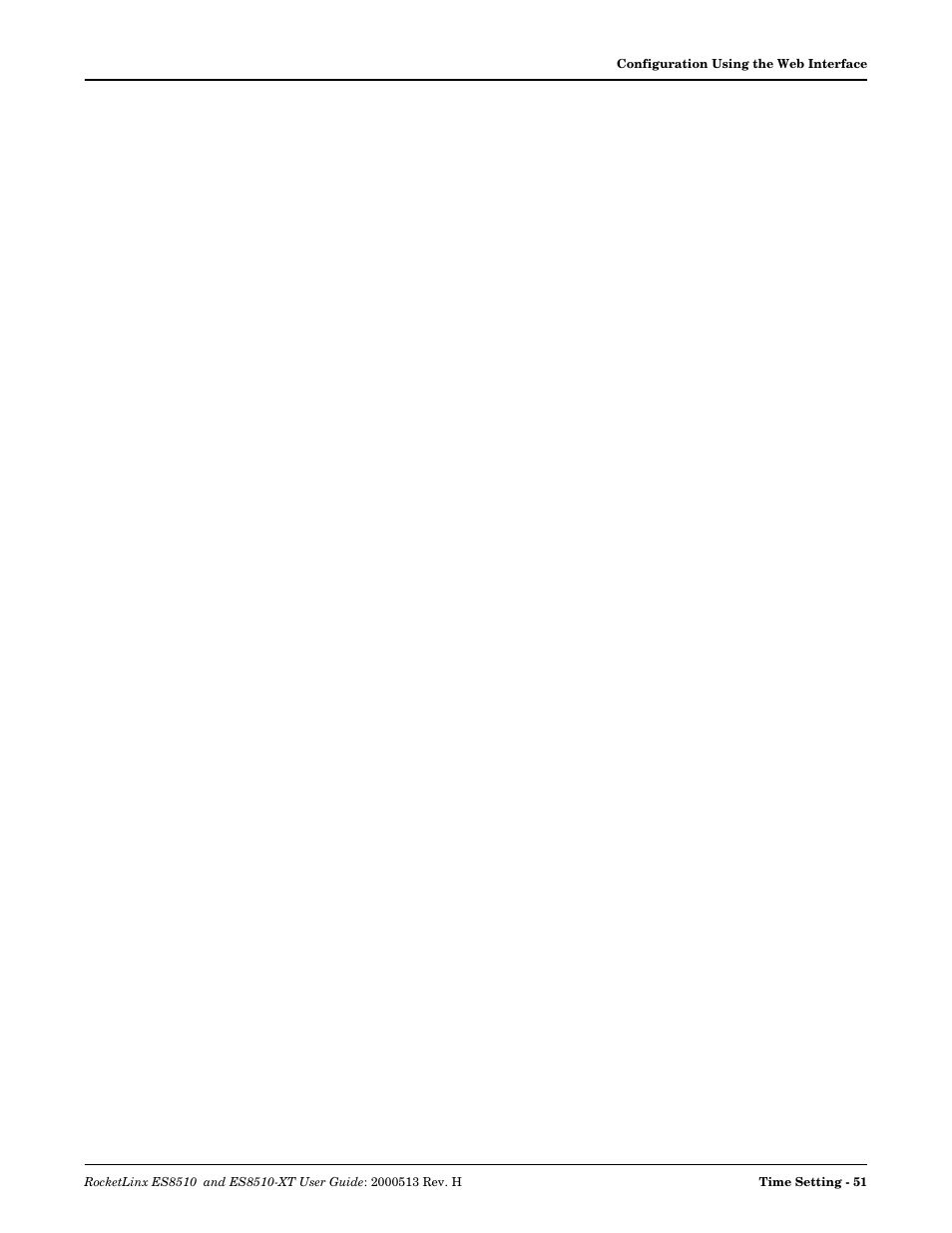 Comtrol ES8510-XT User Manual | Page 51 / 204