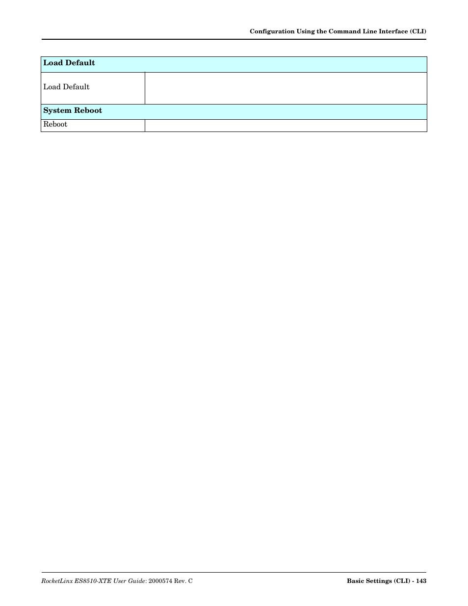 Comtrol ES8510-XTE User Manual | Page 143 / 206