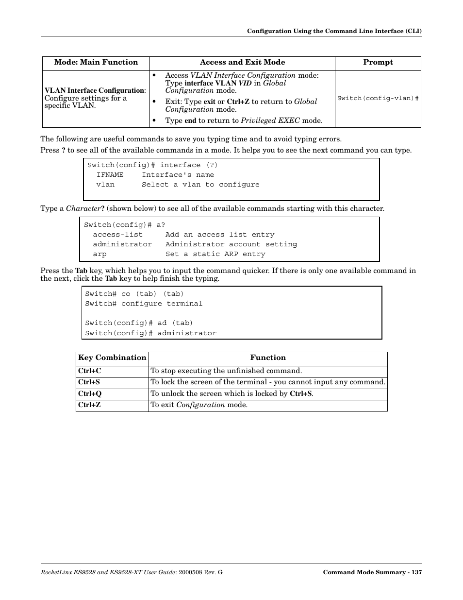 Comtrol ES9528-XT User Guide User Manual | Page 137 / 212