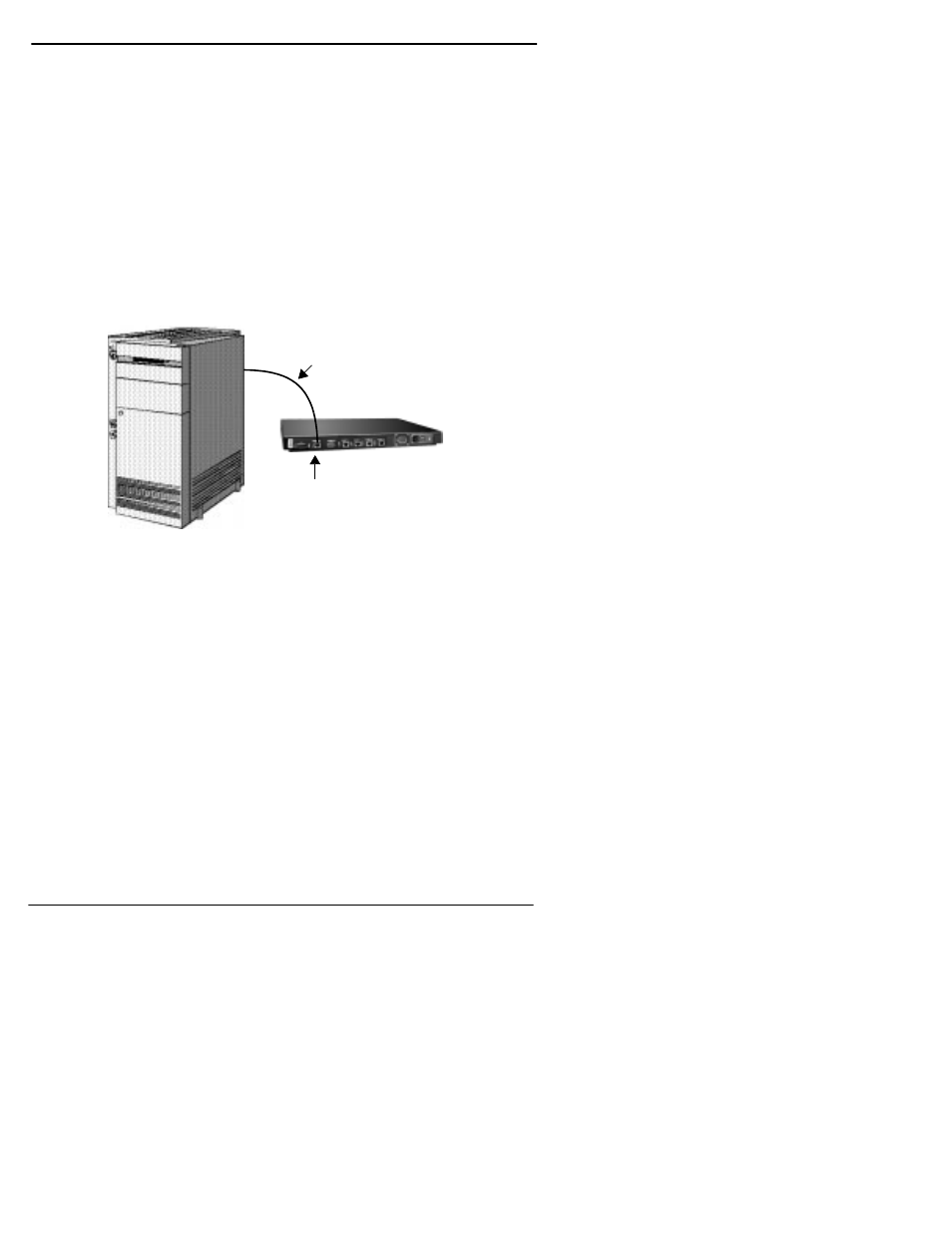 Connect an ethernet cable from the appropriate, Connect the isdn cable(s) shipped with the vs30, Connect the power cable to the unit and plug it | Comtrol VS3000S User Manual | Page 18 / 44