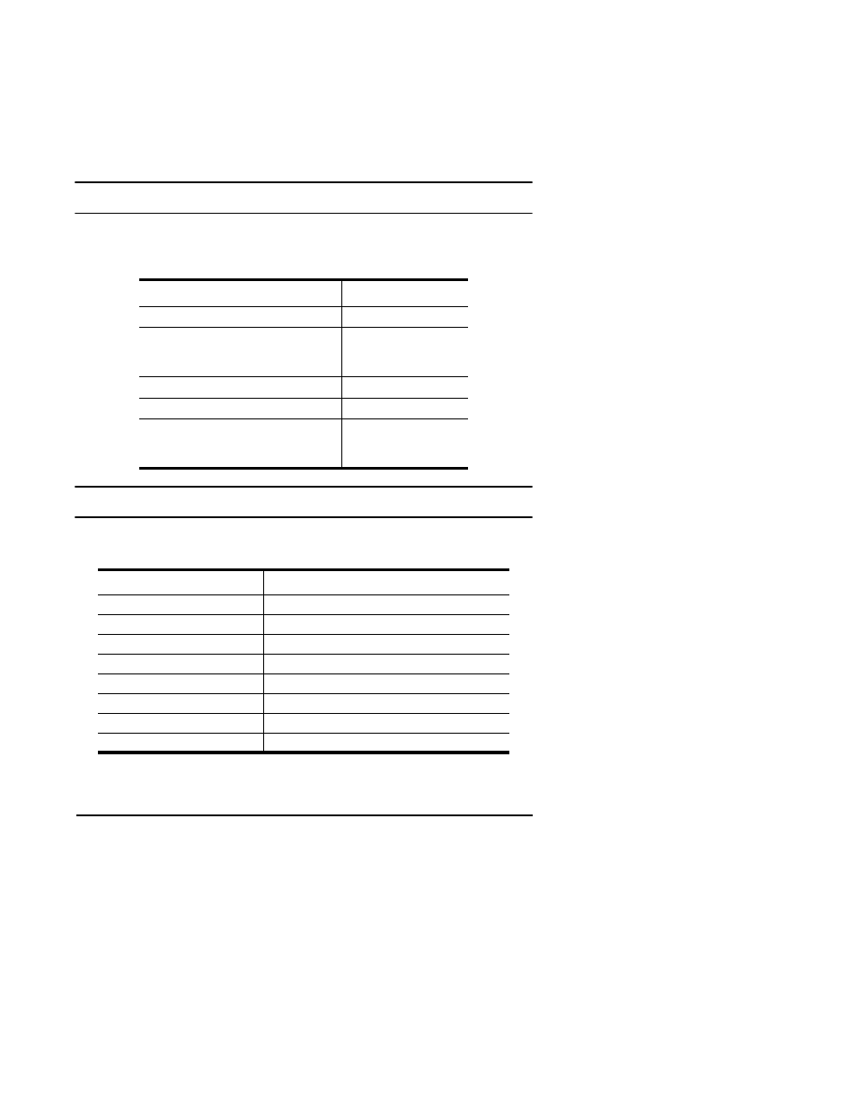 Vs3000 specifications, Table 4. vs3000 operating conditions, Table 5. vs3000 specifications | Hardware specifications | Comtrol VS3000S User Manual | Page 21 / 44