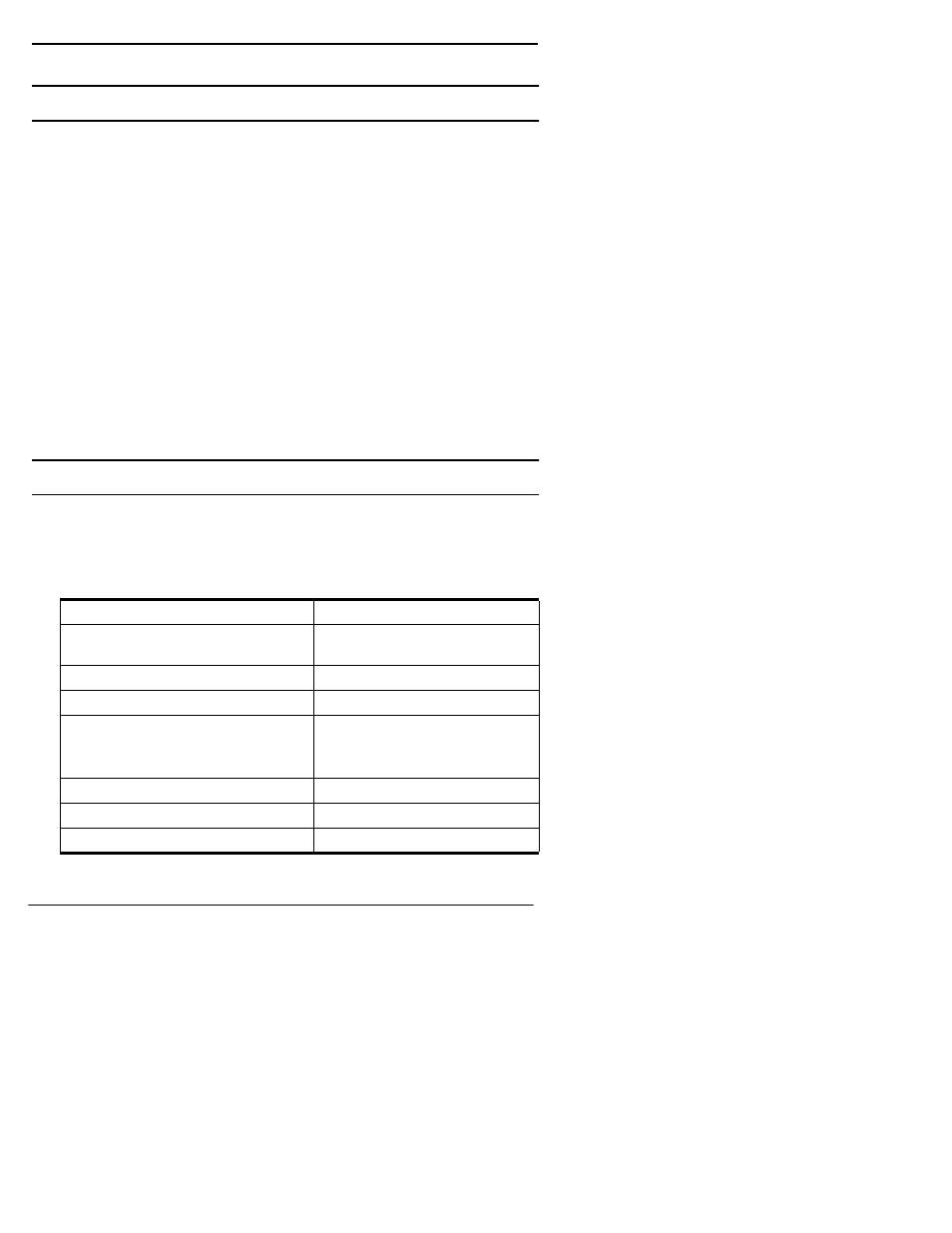 Table 14. support call information | Comtrol VS3000S User Manual | Page 30 / 44