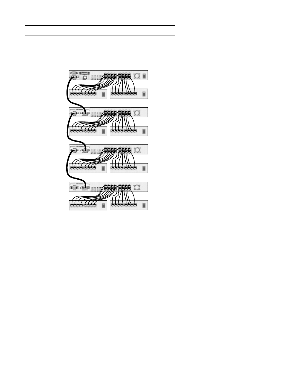 Connect your rs-232 devices to ports 1 through, Install or reconfigure vs-link using the instru, Connecting devices | Comtrol VS1100 Configuration Guide User Manual | Page 19 / 38