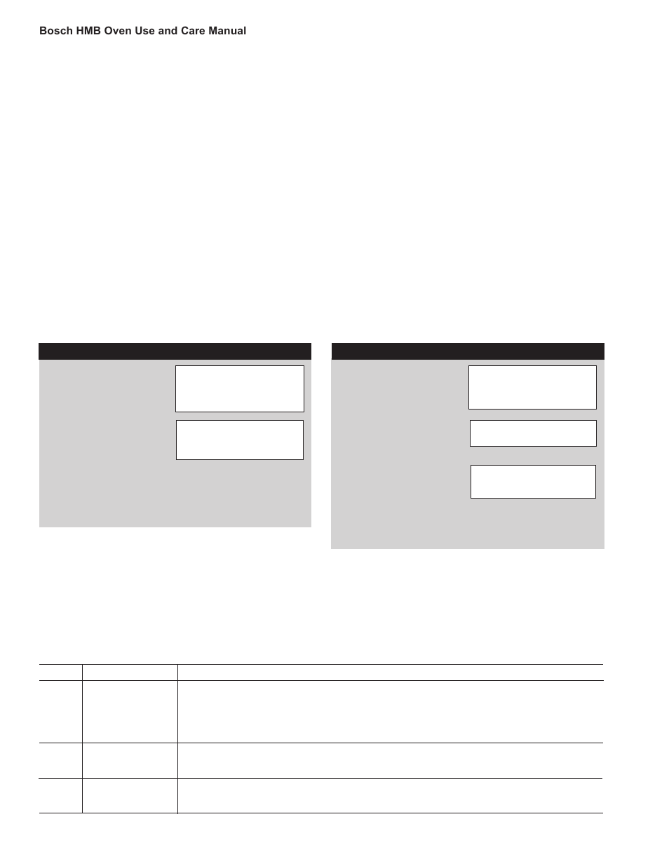 Using your microwave oven, Auto defrost, Quick defrost | Defrosting, Auto defrost categories | Bosch HMB402 User Manual | Page 18 / 28