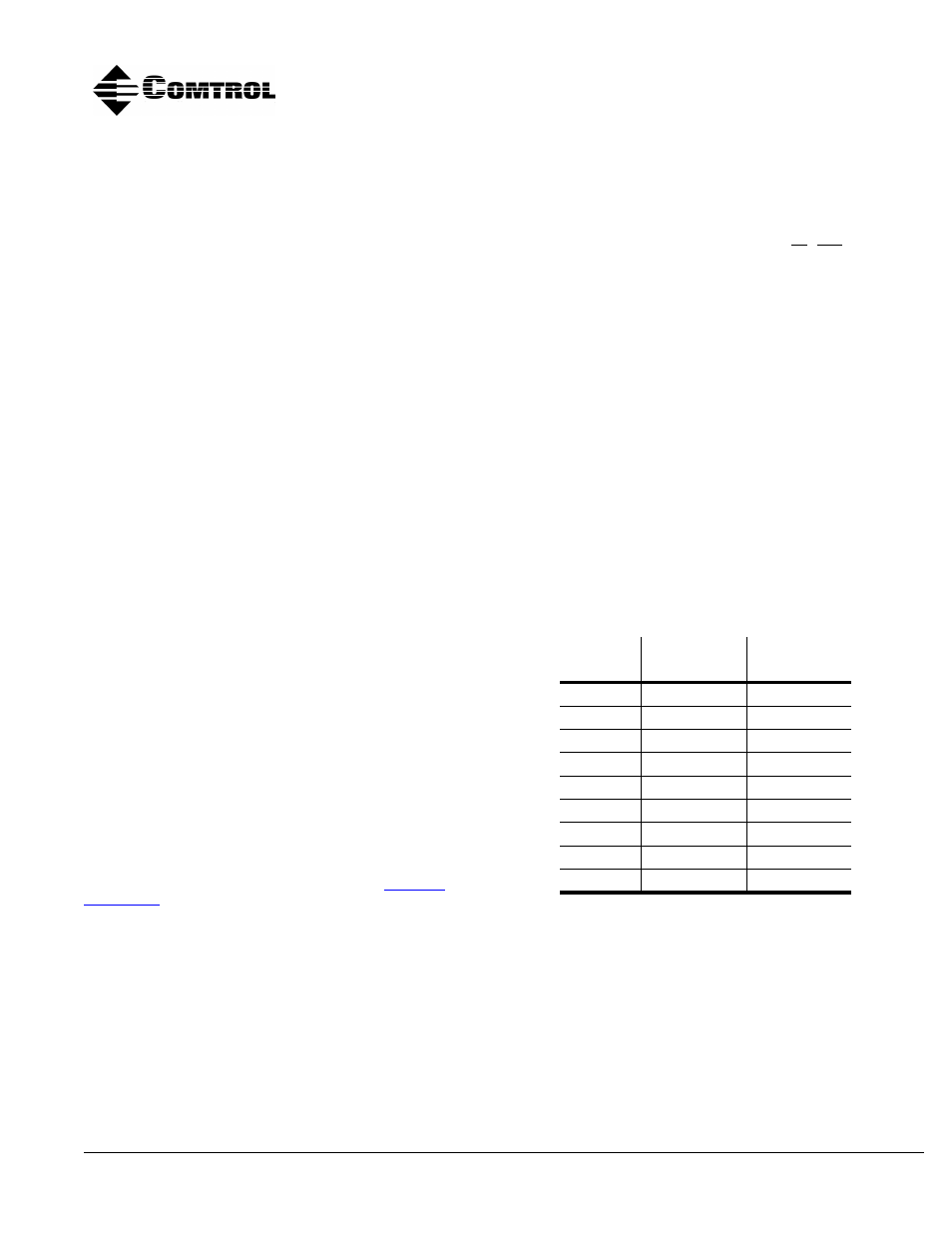 Comtrol RPUSBSH User Manual | 3 pages