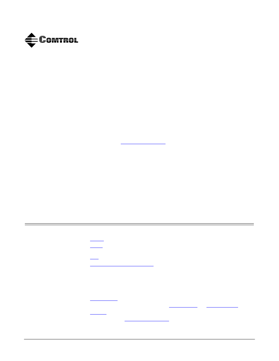 Comtrol RPSH-ia User Manual | 11 pages