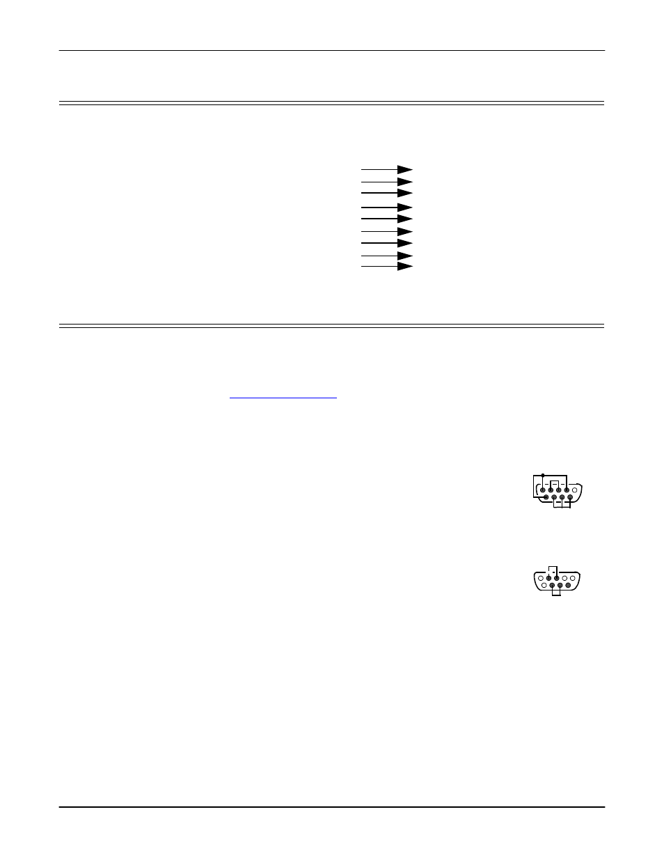 Building straight-through cables, Building additional loopback plugs | Comtrol RPSH-ia User Manual | Page 8 / 11