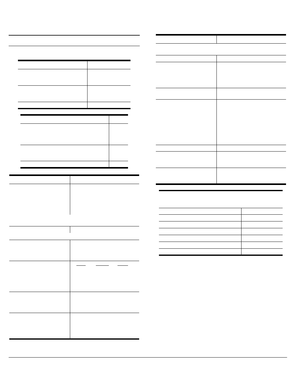 Specifications, Hardware specifications | Comtrol ISA User Manual | Page 7 / 9