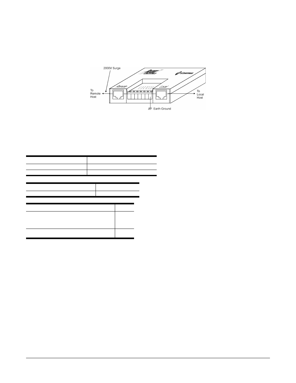 Comtrol P60 User Manual | Page 2 / 8