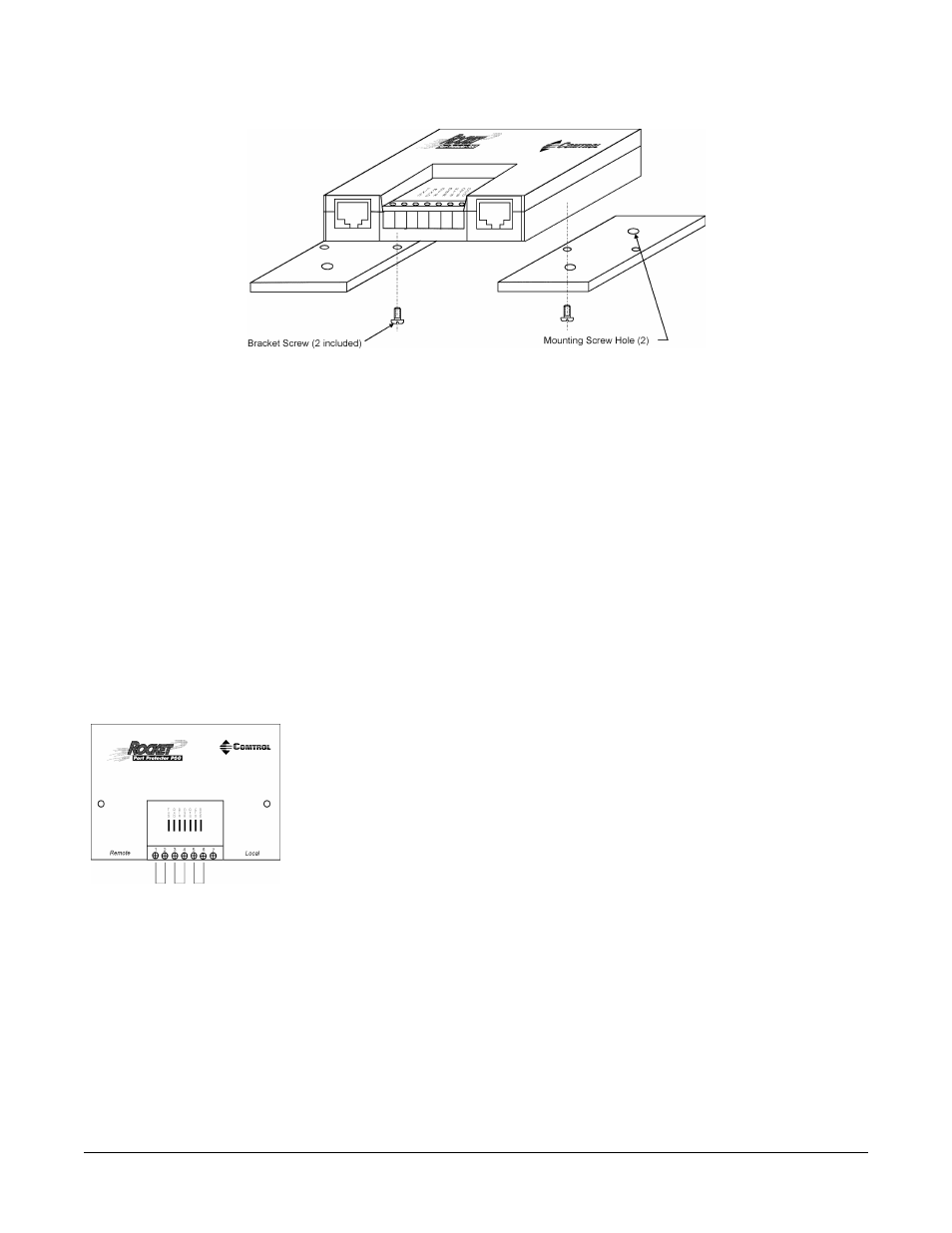 Comtrol P60 User Manual | Page 4 / 8
